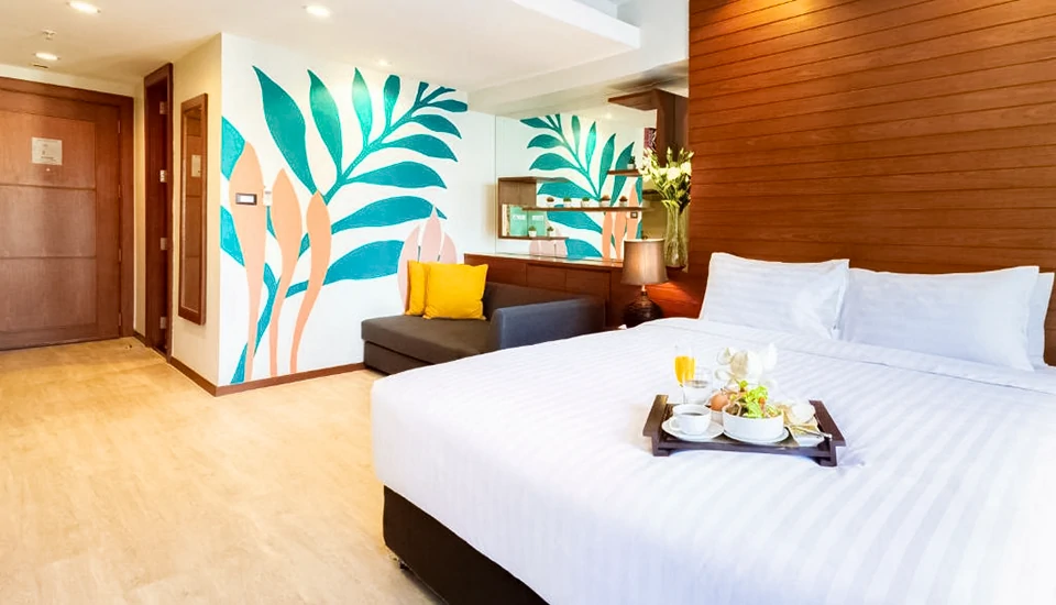 هتل فوراما اکسکلوسیو ساتورن بانکوک